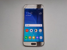 Samsung Galaxy S6 G920F 32GB - Gold ( Network Unlocked) Smart Phone