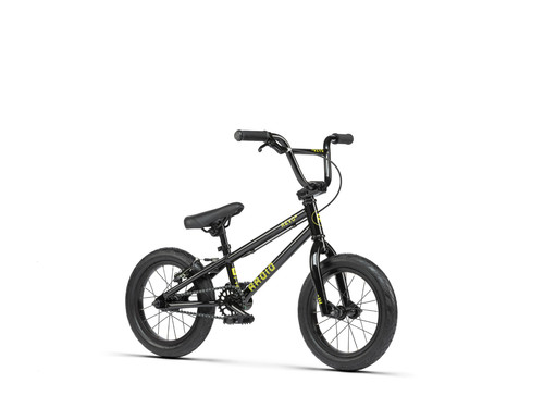 Radio revo bike black - revo,
