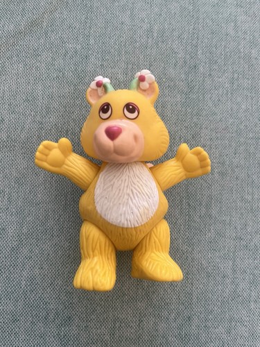 Vintage wuzzles butterbear - wuzzles,
