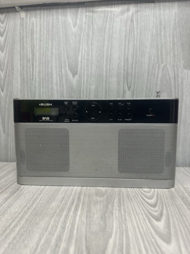 Bush cdab51rs portable - bush,