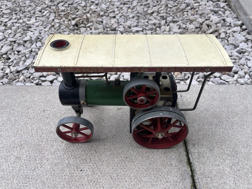 Mamod te1a steam traction - te1a,