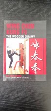 Wing Chun Kung Fu - The Wooden Dummy by Sifu Garry McKinzie