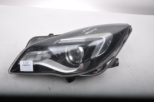 Vauxhall insignia front - vauxhall,