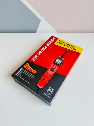 New power probe 3ez - power, probe®