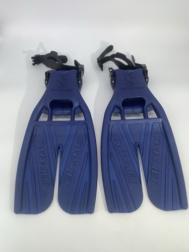 Scubapro twin jet - made, in