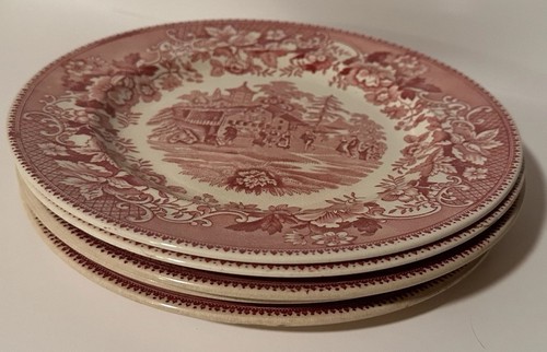 Vintage avon cottage dinner - cottage,