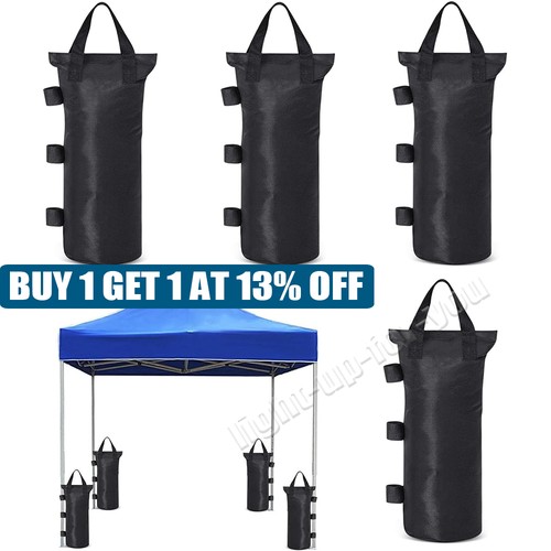 4pack gazebo weights - gazebo, bags