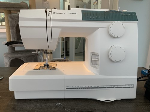 Husqvarna viking emerald 116 - viking,