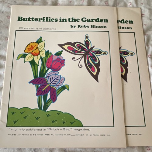 Tower press butterflies the - tower,