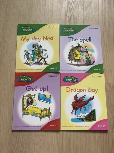 Read write inc - read, phonics