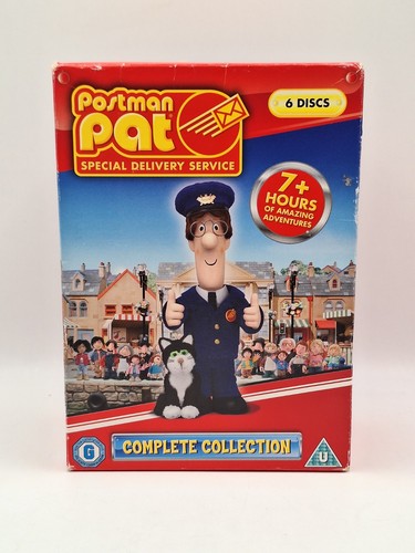 Postman pat special delivery - pat,