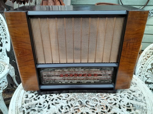 Vintage retro old - vintage, radio