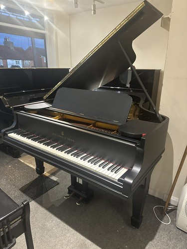 Steinway model reconditioned - model, o