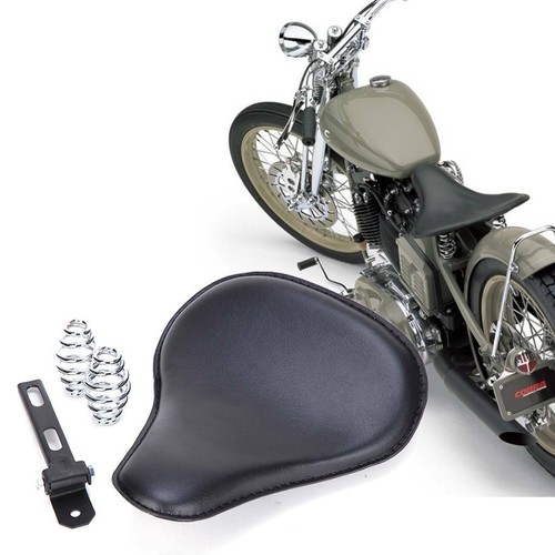 Motorcycle solo seat spring - motorcycle, 3"