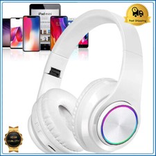 Bluetooth Gaming Headphones