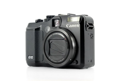 Canon powershot g10 - canon,