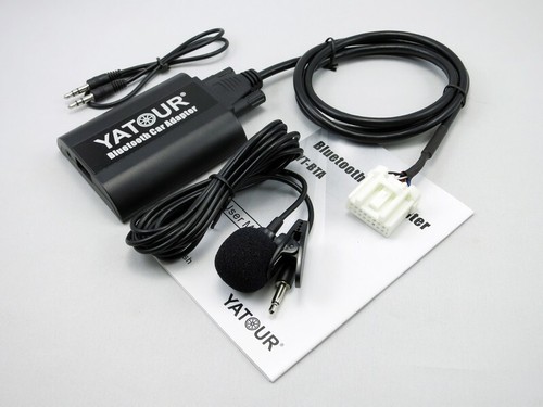 Yatour bta bluetooth car - bta,