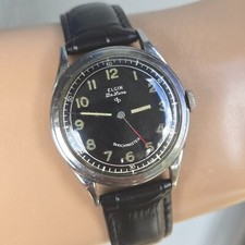 Vintage ELGIN DeLuxe men's