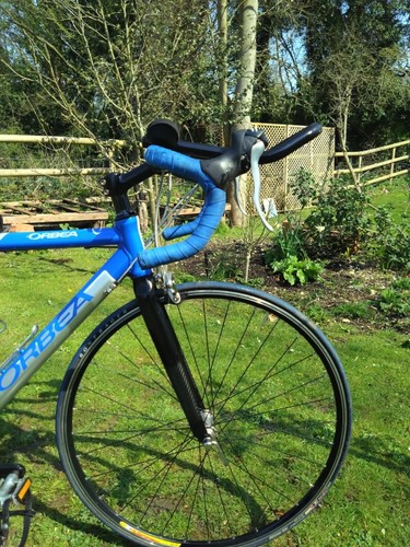 Orbea orca road bike cm - orca, 52