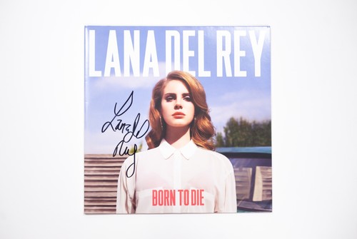Lana del rey signed - signed, born