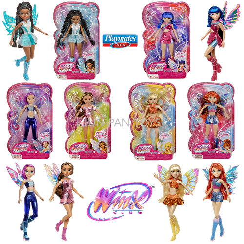 Original winx club - club, 27cm