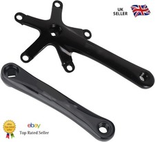 170MM Bike Crankset Alloy