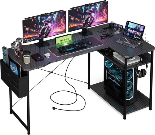 Escritorio computadora l - de, en