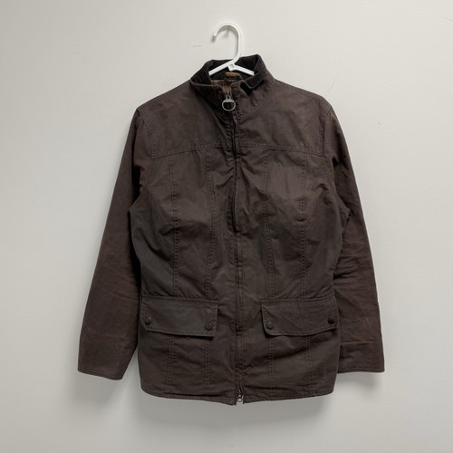 Barbour bridget wax jacket - barbour,