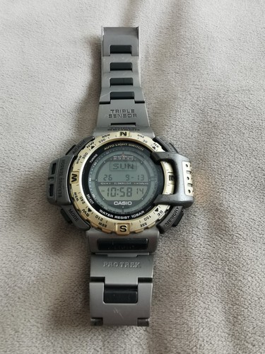 Casio pro trek prt 420 - pro, prt-420