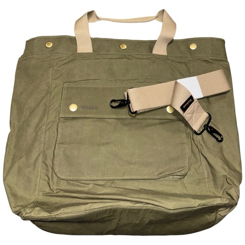 Barbour wax tote bag - barbour,
