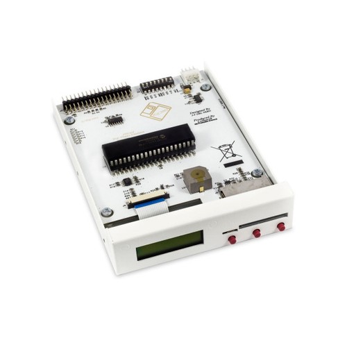 Hxc floppy emulator rev - hxc,