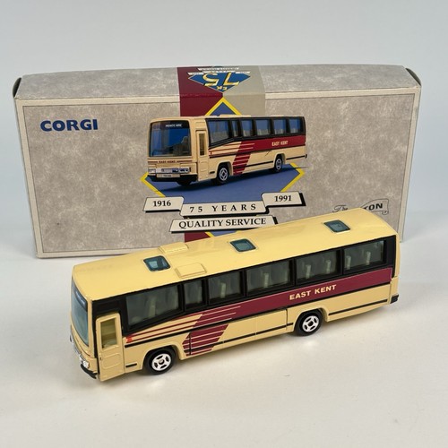 Corgi plaxton coach east kent - plaxton,