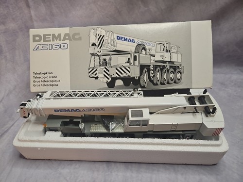 Demag 160 telescopic crane - 160,