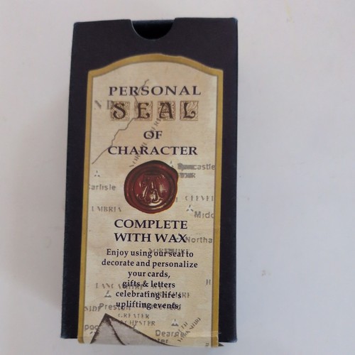 Stuart houghton personal seal - stuart,