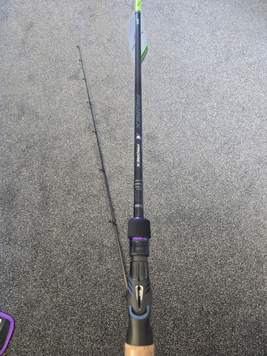 Diawa prorex baitcasting rod - prorex,