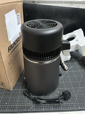 4L Water  Distiller Countertop