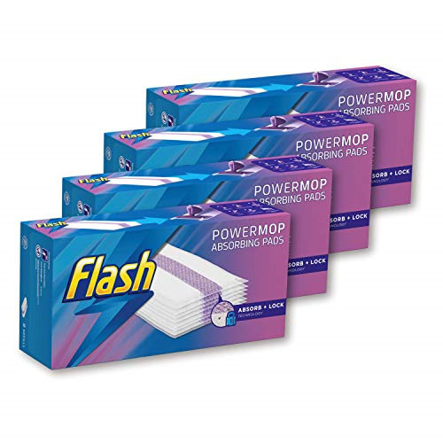 Flash powermop absorbing - flash,