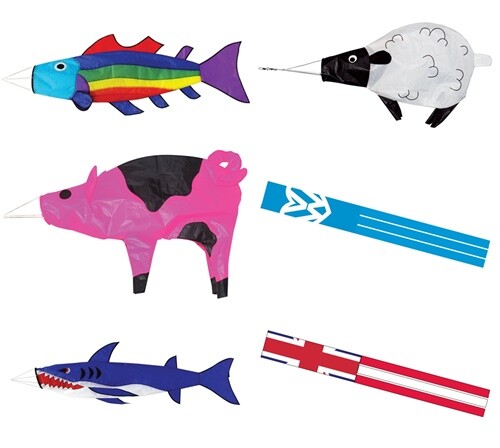 Spirit air windsock pig - spirit,