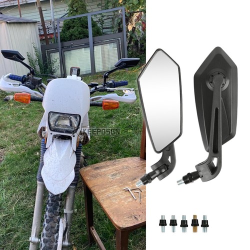 Pair clear side - pair, mirrors