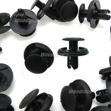 20 Pcs Bumper Fender Retainer