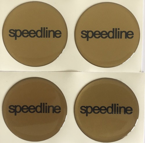 Speedline alloy wheel centre - wheel,
