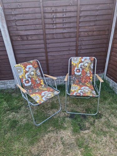 Vintage garden chair - vintage,