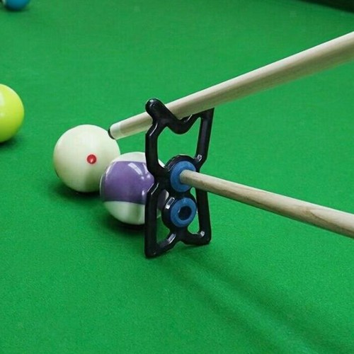 Billiards cue bridge head - bridge,