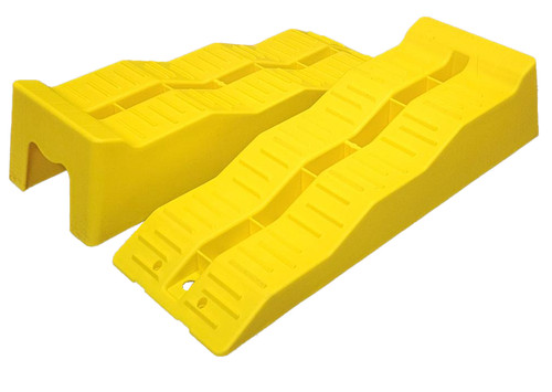 Caravan motorhome levelling - caravan,