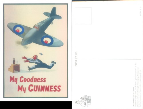 Guinness wartime series