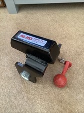 Alko Heavy Duty Hitch lock