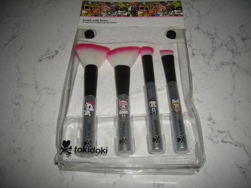 Tokidoki brush with - with, 4