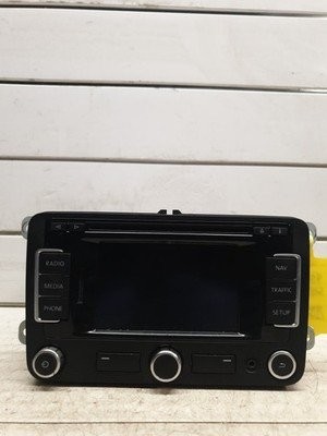 Passat 2008 2012 stereo - vw,
