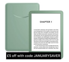 Amazon Kindle (newest 11th