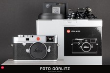 Leica M10-R 20003 Silver (1,600 shots) from 04.02.2024 Photo-Görlitz